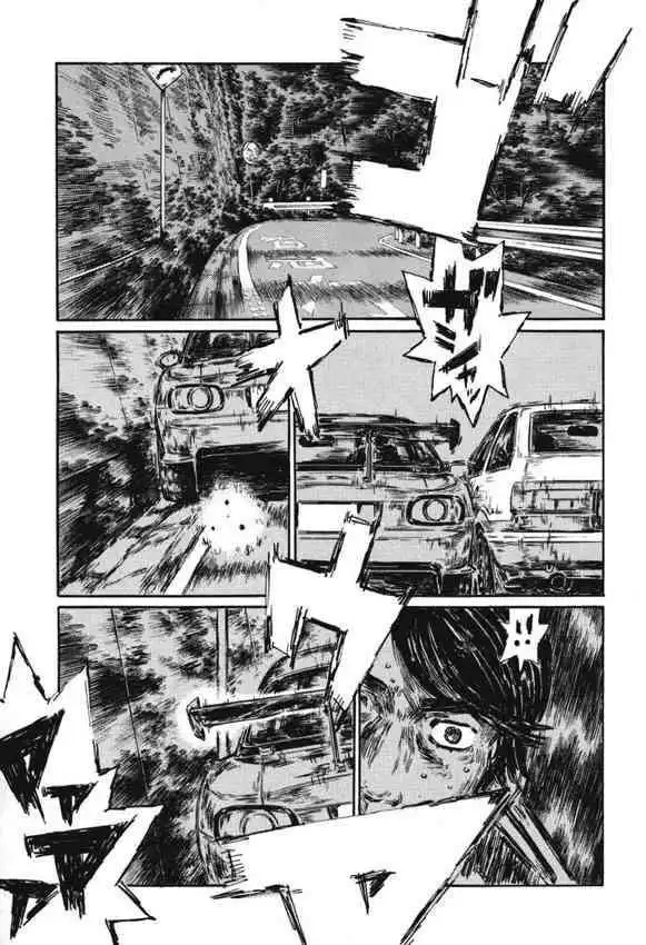 Initial D Chapter 479 4